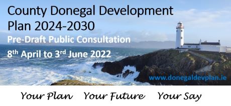 Council Commences the Preparation of a New County Donegal Development Plan 2024-2030 image